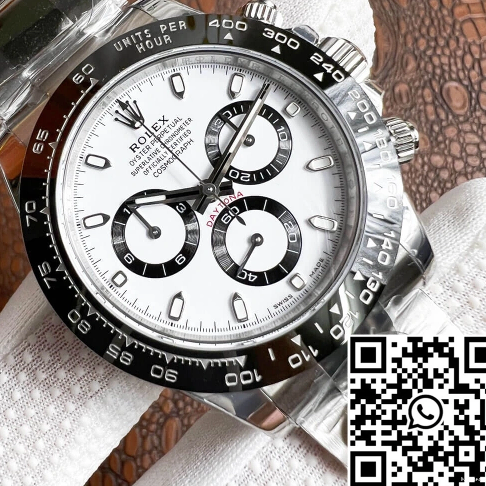 Daytona Ceramic BT Factory M116500LN-0001 Rolex Bezel 1108